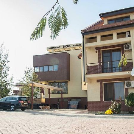 Vila Noa Hotel Năvodari Exterior foto