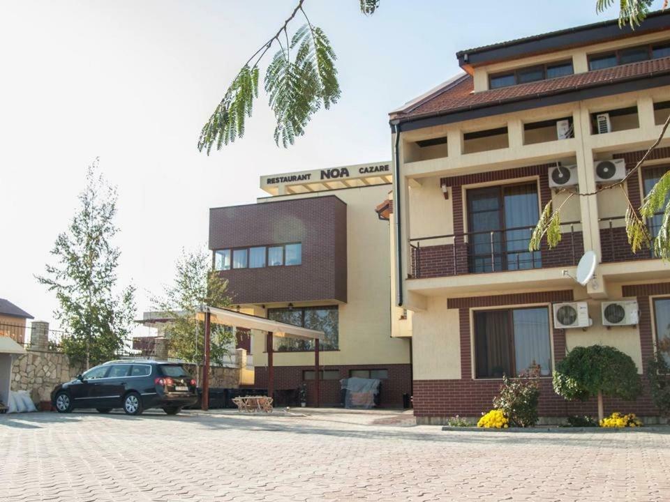Vila Noa Hotel Năvodari Exterior foto