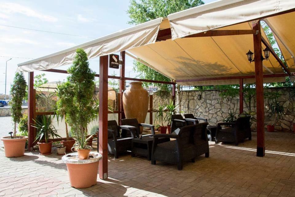 Vila Noa Hotel Năvodari Exterior foto