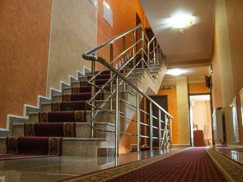 Vila Noa Hotel Năvodari Exterior foto