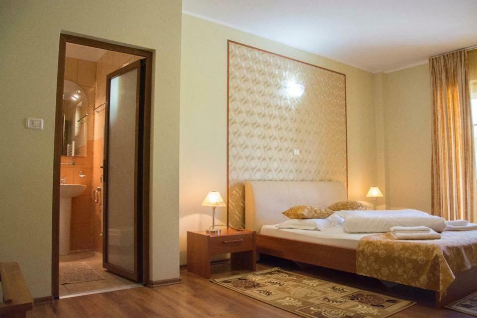 Vila Noa Hotel Năvodari Exterior foto