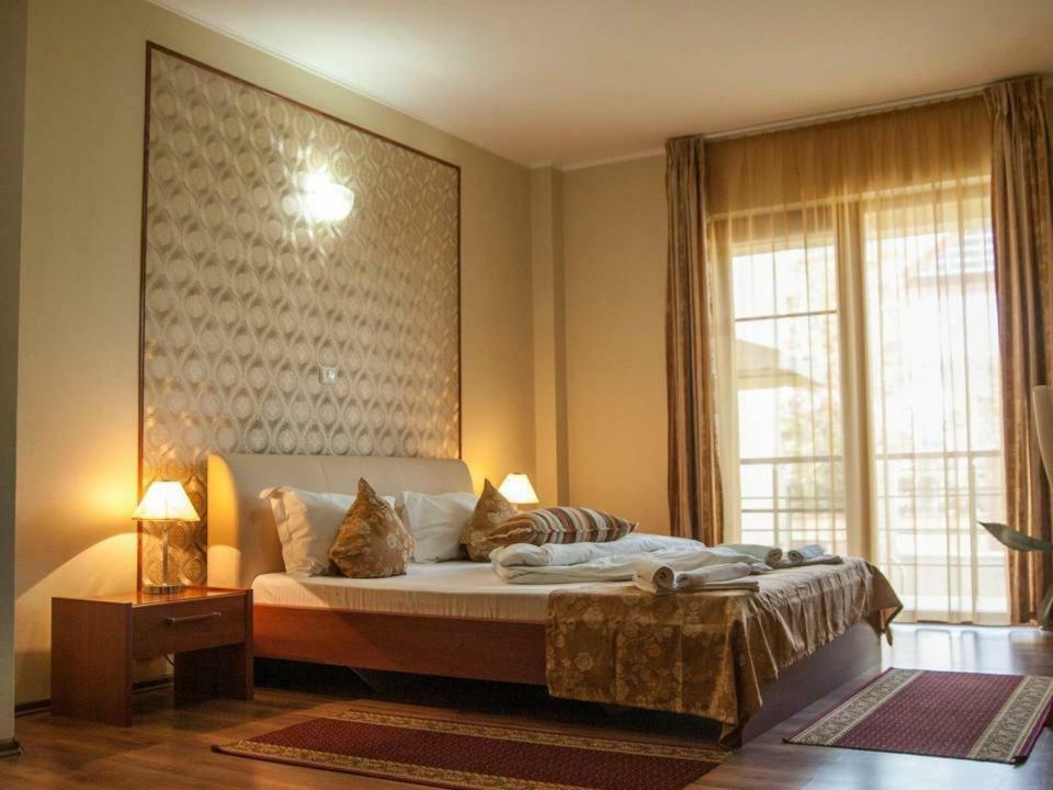 Vila Noa Hotel Năvodari Exterior foto