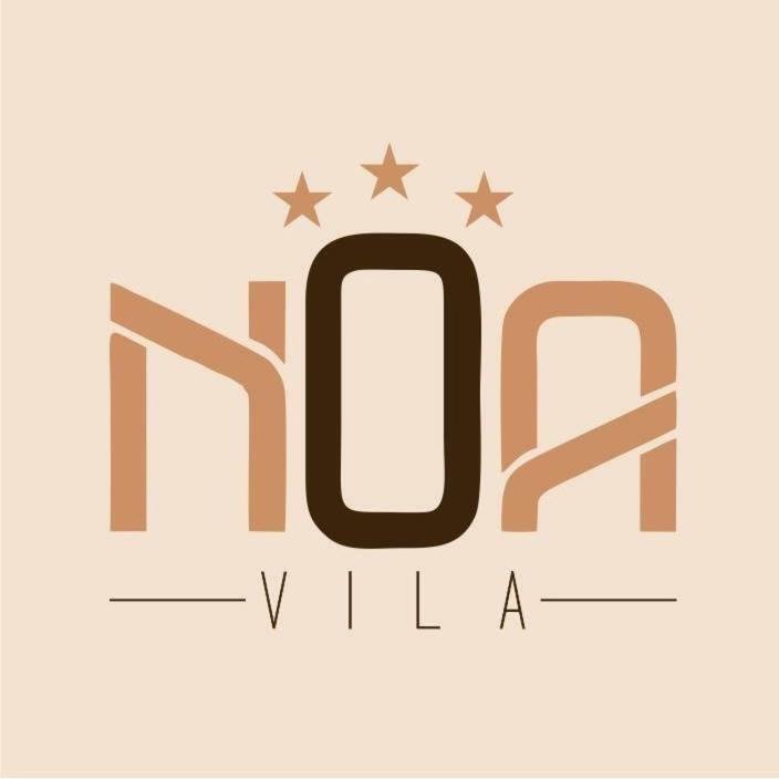 Vila Noa Hotel Năvodari Exterior foto